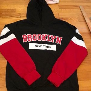 Brooklyn New York Hoodie
